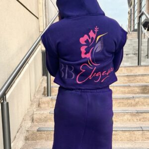 Urban Comfort Skirt Set