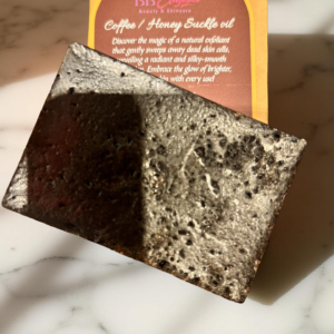 Coffee / Honey suckle oil