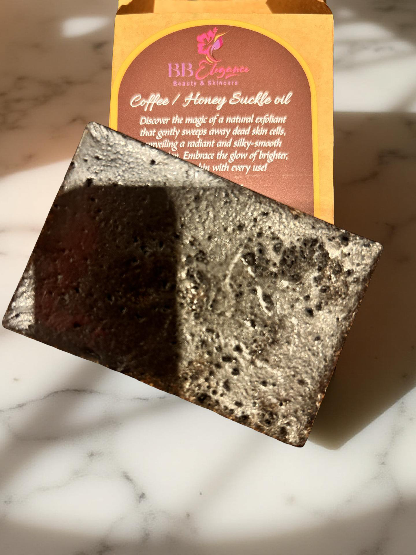 Coffee / Honey suckle oil