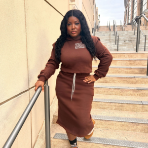 Urban Comfort Skirt Set