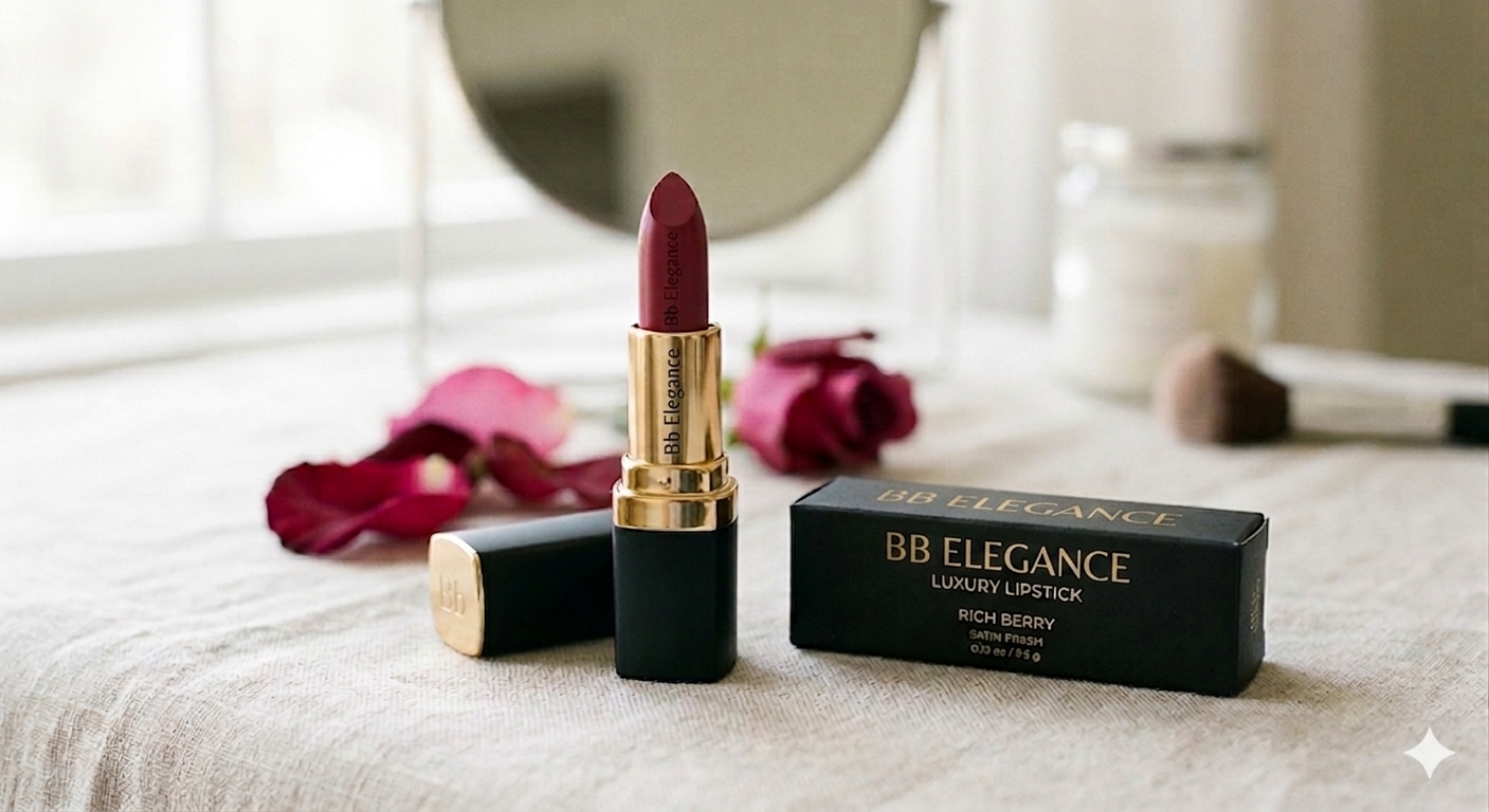 Bb Elegance lipstick